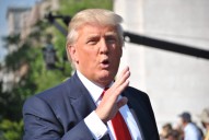 Trump Warns Maduro: ‘Don’t Mess With the United States’