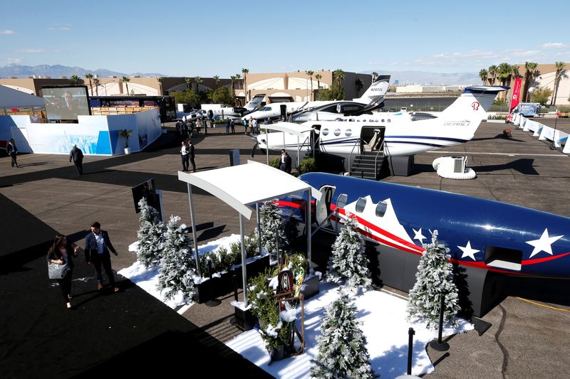 Textron taps insider Atherton as CEO, Donnelly to continue as chair