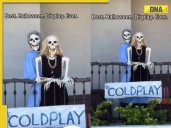 Coldplay’s viral kiss cam moment returns as spooky Halloween meme: 'You guys win