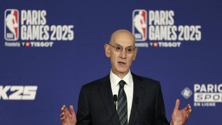 Congresistas solicitan una sesión informativa con el comisionado Adam Silver por el escándalo de apuestas en la NBA