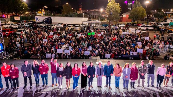 Mercado Juárez y San Sebastián se llenan de luz: Ricardo Moreno impulsa su transformación urbana