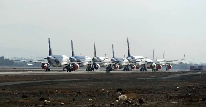 Vecinos de Pudahuel denuncian al aeropuerto por ruidos sobre la norma y piden acuerdo para insonorizar sus casas