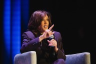 Kamala Harris hints she may run again for president: ‘I am not done’
