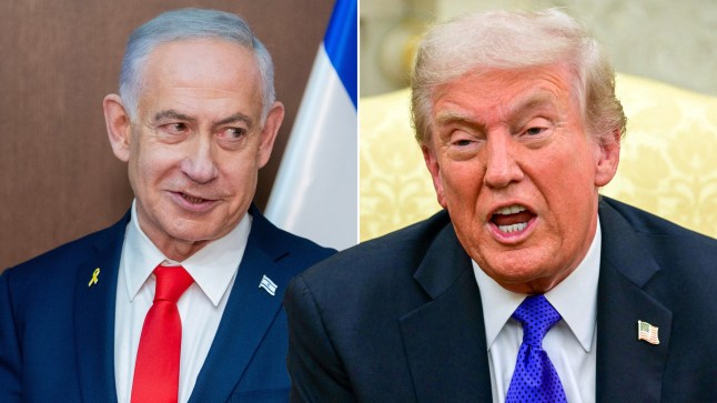 Trump claims he single-handedly ‘stopped’ Netanyahu in Gaza