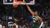 Don't be surprised if ... Giannis Antetokounmpo is a one