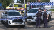 Girl, 5, dies after scooter crash with Toyota HiLux in Sydney’s west