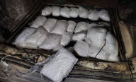 Decomisan más de 5 millones de dosis de droga y detienen a 120 personas en Sonora