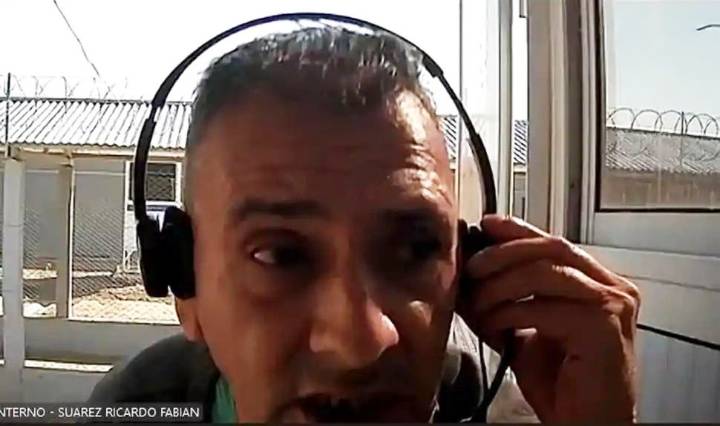 Condenaron en forma condicional al hombre que amenazó a Jaldo en una transmisión de Facebook