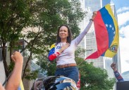 María Corina Machado gana el Nobel de la Paz 2025 por su lucha democrática en Venezuela