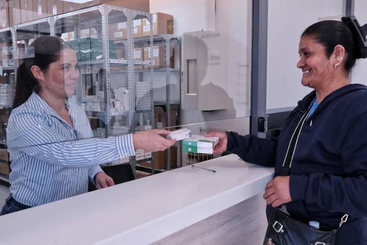 IPEJAL reporta abasto de medicamentos superior al 80%