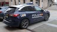 Detienen a una mujer que arrastró por los pelos a una menor por una céntrica calle de Pontevedra y agredió a un hombre mayor