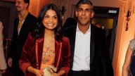 Akshata Murty Re-Wears 16-Yr-Old Lehenga To Diwali Bash; Remembers Late Rohit Bal Who Designed It For Her Wedding