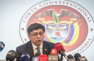 Magistrado Ibañez radicó ponencia con la que pide hundir reforma pensional