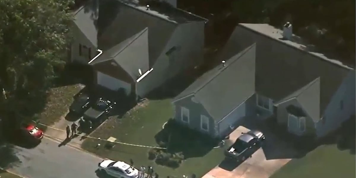 Victim, suspect in Lawrenceville domestic shooting identified, Gwinnett County police say