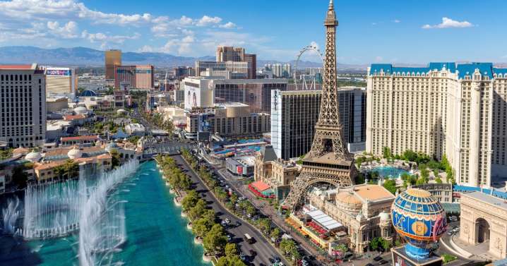 Encuentran más de 300 restos humanos en un desierto situado a las afueras de Las Vegas