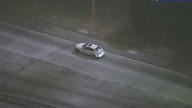 Police chase suspect clocked at more than 100 mph