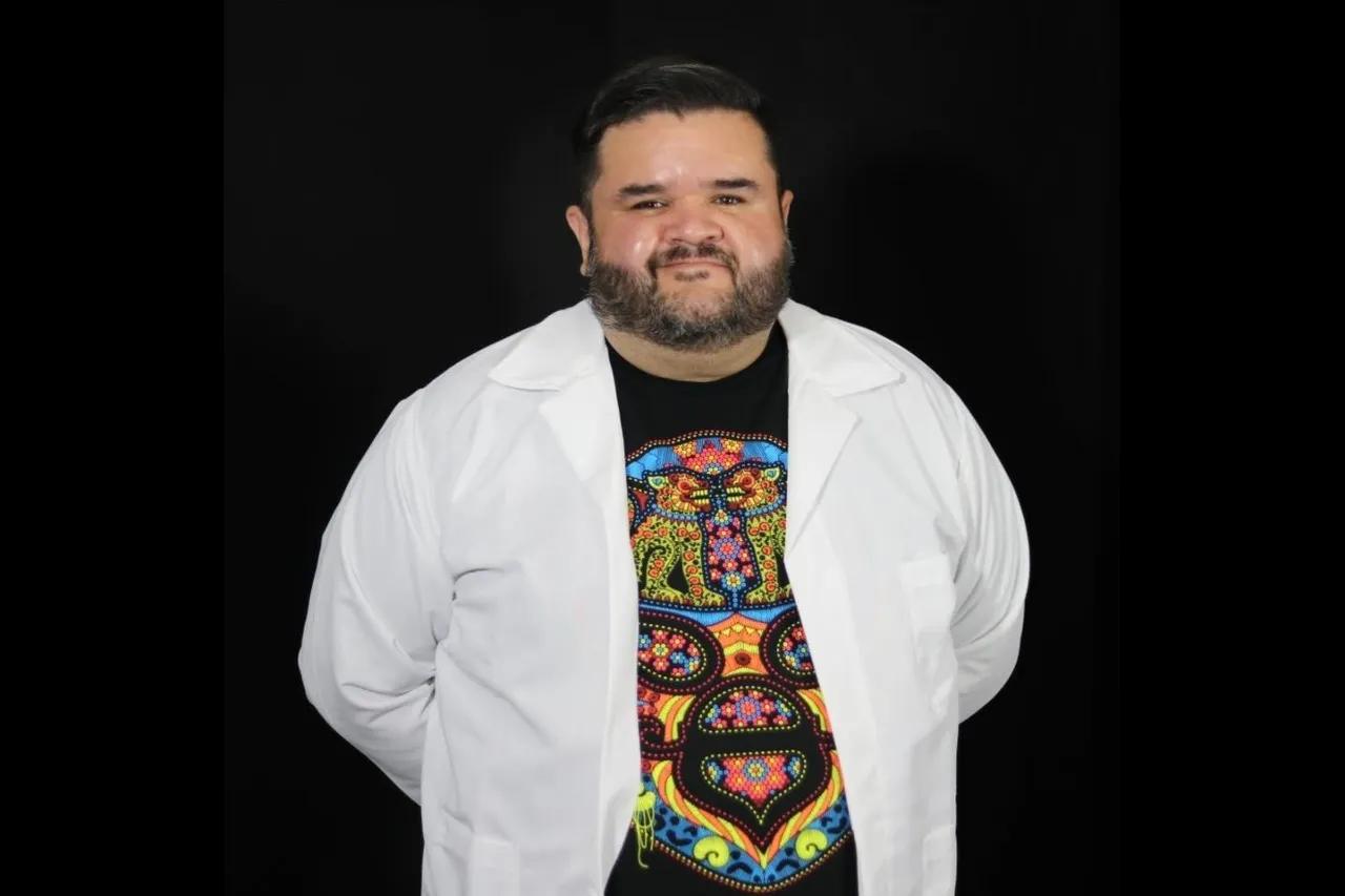 Rafa Carbajal brindará una charla en Ciudad Juárez