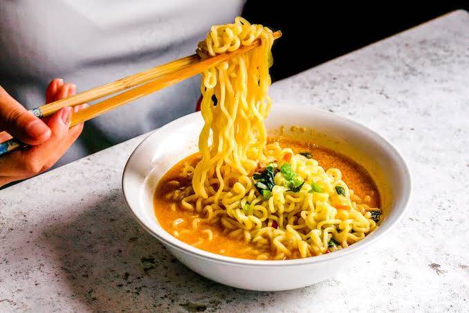 Eating Instant Noodles Frequently Linked to Higher Risk of Heart Disease, Stroke, and Diabetes