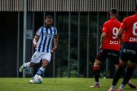 Venezolano Yangel Herrera debutó con la Real Sociedad en un amistoso frente a Osasuna