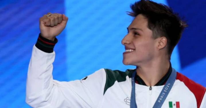 Osmar Olvera y los atletas mexicanos que ganaron un TÍTULO MUNDIAL en 2025