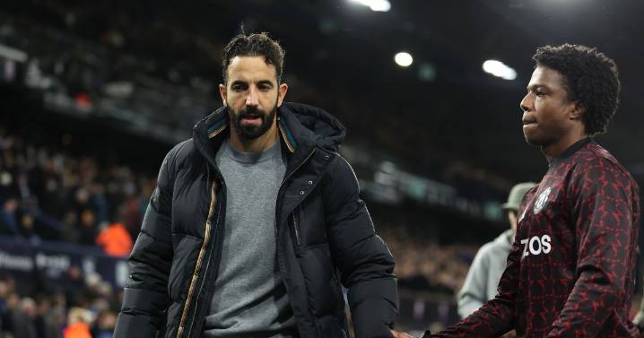 Ruben Amorim faces Man Utd sack as timeline set for Sir Jim Ratcliffe's decision