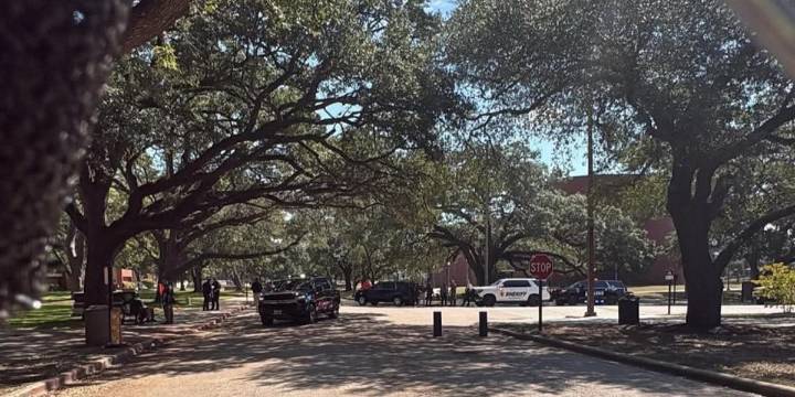 Bomb threat at Prairie View A&M University marked ‘non