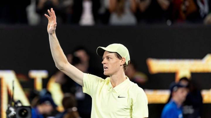 Jannik Sinner opens title defense in Shanghai with quick win