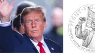 Así es la moneda de un dólar con la imagen de Donald Trump: la proponen para con memorar el 250º aniversario de Estados Unidos en 2026