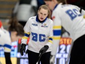 B.C. curler Corryn Brown remains undefeated at PointsBet Invitational