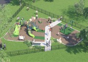 New playgrounds swing into action across Newcastle