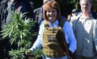 Bullrich inventa terroristas mapuches para favorecer negocios privados en la Patagonia