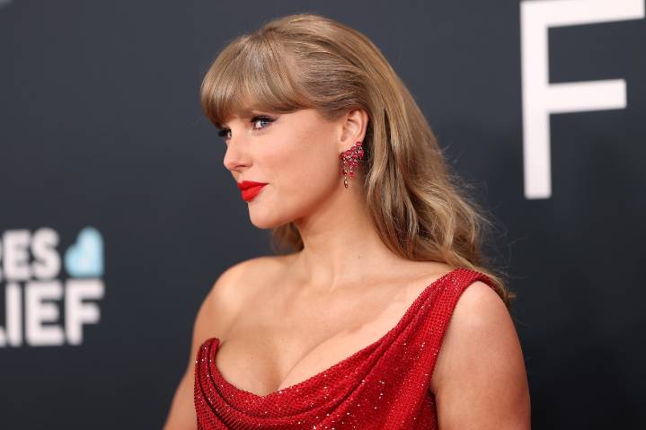 A-list star dating Taylor Swift’s rival as new song throws shade