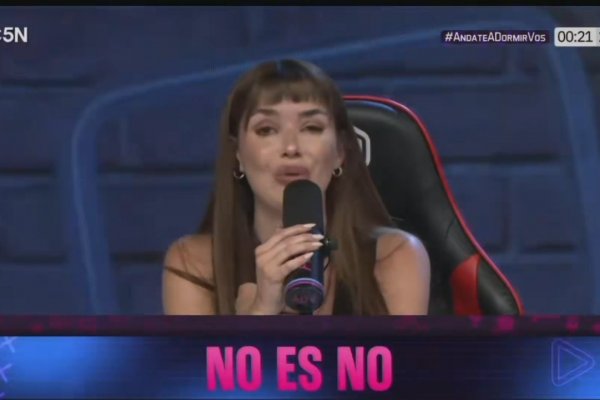 Durísimo descargo: periodista de C5N se quebró y le habló a su acosador al aire
