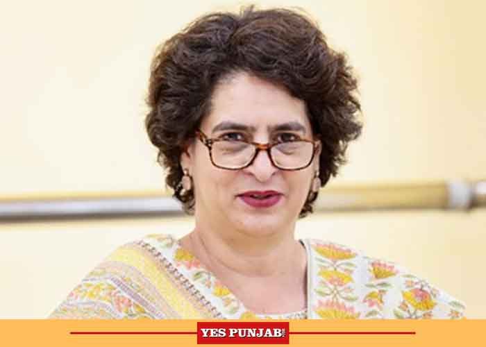 Priyanka Gandhi Vadra continues in key parliamentary panel on Home