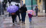 ¡Prepárese! Lluvias fuertes, granizo y vientos de hasta 60 km/h llegarán a Coahuila