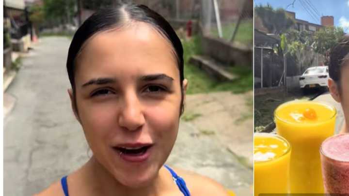 'Cosas que descubrí en Colombia porque en España no existen'