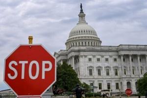 US government shutdown enters second week, no end in sight