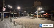 "Parece covid": Río de Janeiro amanece con diversas calles vacías tras operativo que dejó 64 muertos