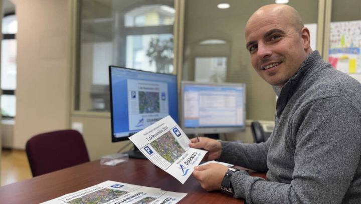 El autobús gratuito a los cementerios volverá a funcionar en el municipio por Todos los Santos