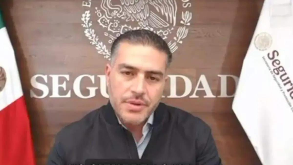 Reconoce García Harfuch la fortaleza institucional de Coahuila en materia de segurida
