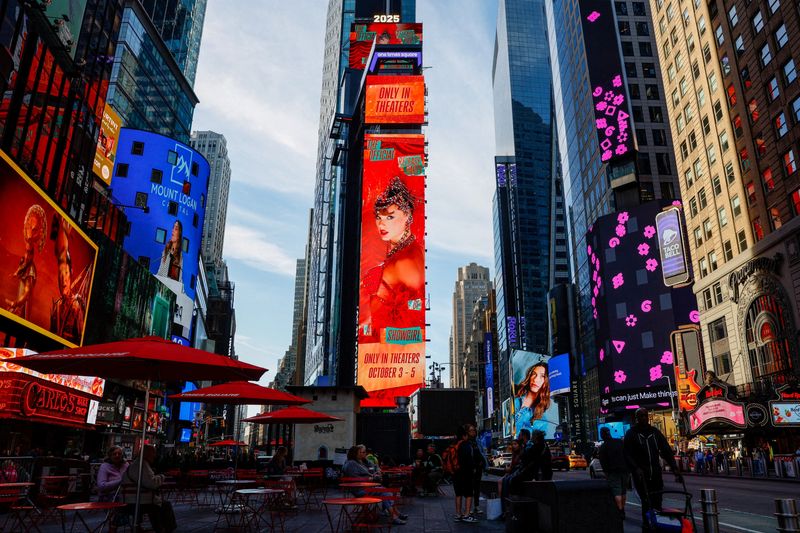 Taylor Swift's 'Life of a Showgirl' presents pop phenomenon at the peak of her power