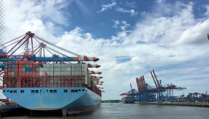 Europa ve a los puertos de Veracruz, Mazatlán, Guaymas, Altamira y Manzanillo como puntos de origen de traslado de cocaína