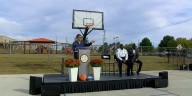 City of Tuscaloosa expands Police Athletic League with new outdoor courts