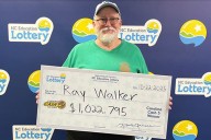 North Carolina Man Wins Over $1 Million After Spending Just $1 on Lottery Ticket