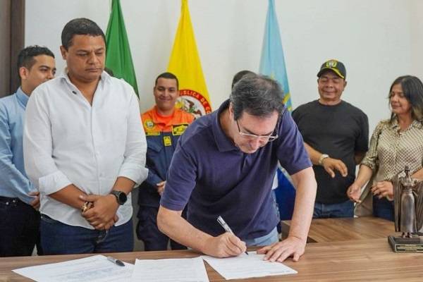 Faro y Mausoleo del Almirante Padilla será nuevo símbolo turístico en Riohacha