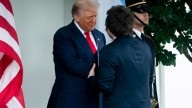 Caputo reconoció que "Milei es el fan número uno de Trump"