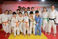 Deportistas chaqueños de Judo viajan a San Juan al Campeonato Nacional Clausura 2025