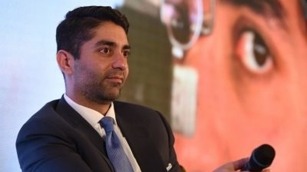 Abhinav Bindra To Be A Torch-Bearer For Next 2026 Winter Olympics