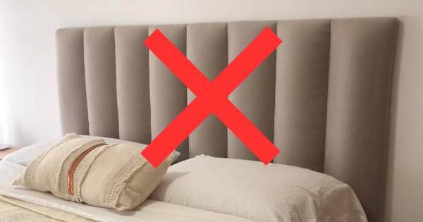 Adiós respaldo de cama: la nueva opción para dormitorios que ya es tendencia en todo el mundo