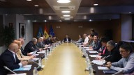 Primeras fisuras en la Alianza por las Infraestructuras: el PP pide convocar a Santano y Calvo "no debilitar la posición del Gobierno asturiano"